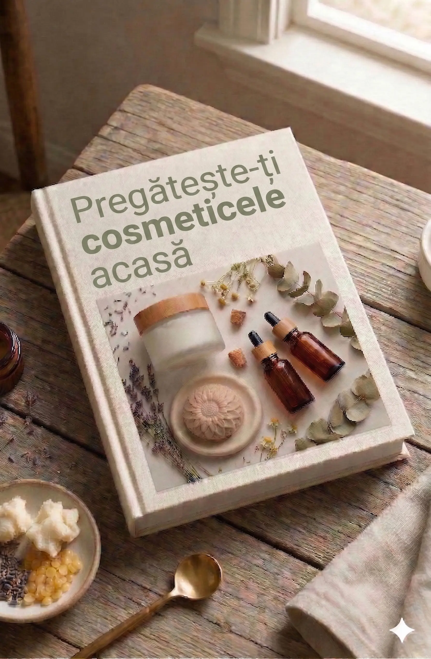 Ghid de cosmetice naturale